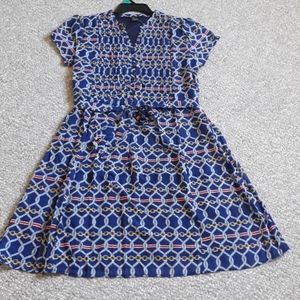 NWT Robert Louis Midi Dress